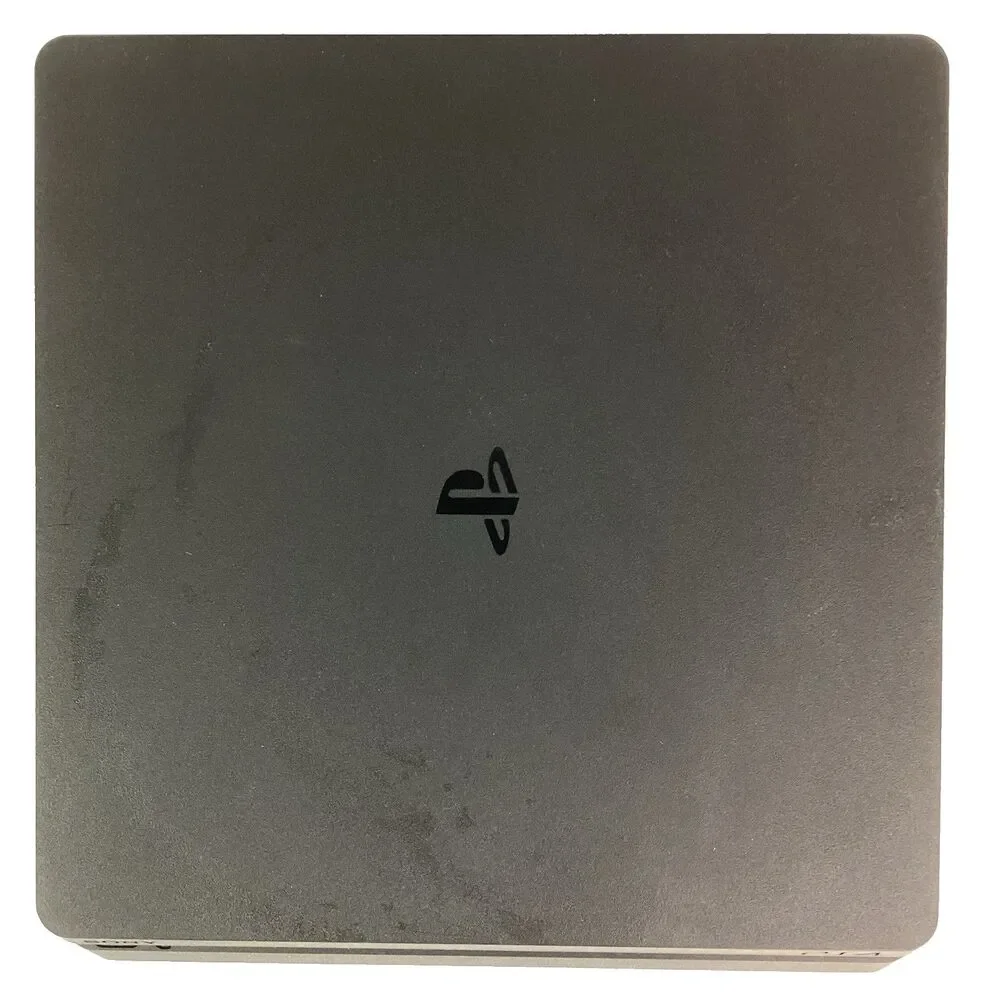 Sony PlayStation 4 Slim 1TB Black Console CUH-2215B + Call Of Duty-No Controller